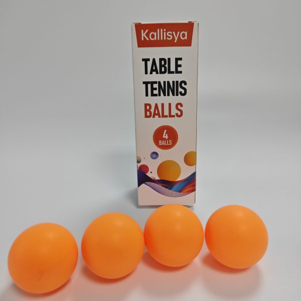 Kallisya Table-tennis balls for Games,Teacher Must Have,School Activities - Image 3