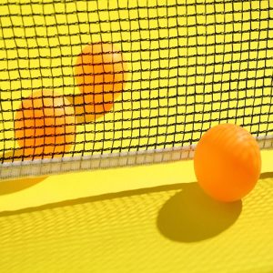 kallisya Table-tennis balls -  High-Performance  Professional Quality | Ultimate Durability for Indoor & Outdoor Ping Pong Tables